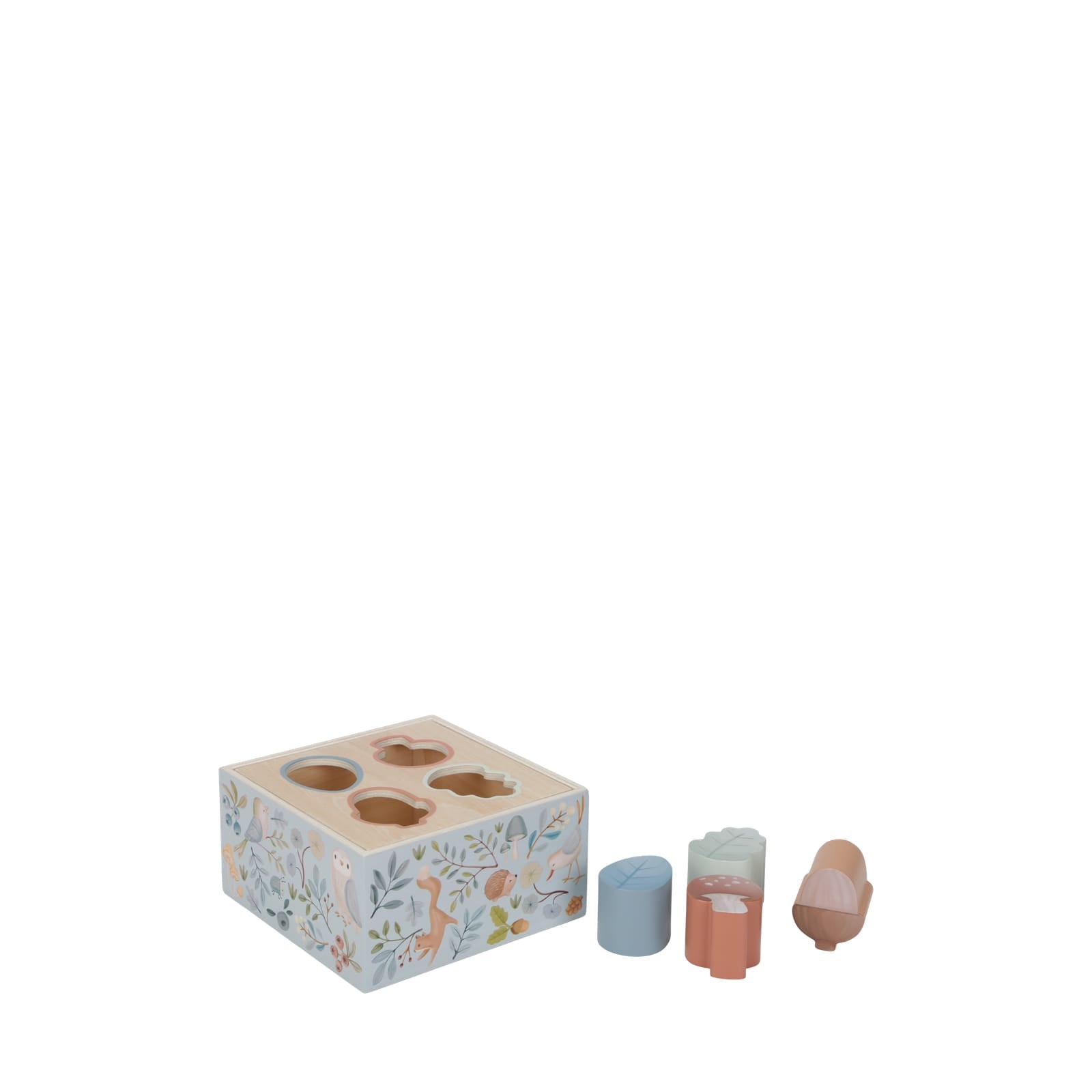 Shape Sorter - Forest Friends
