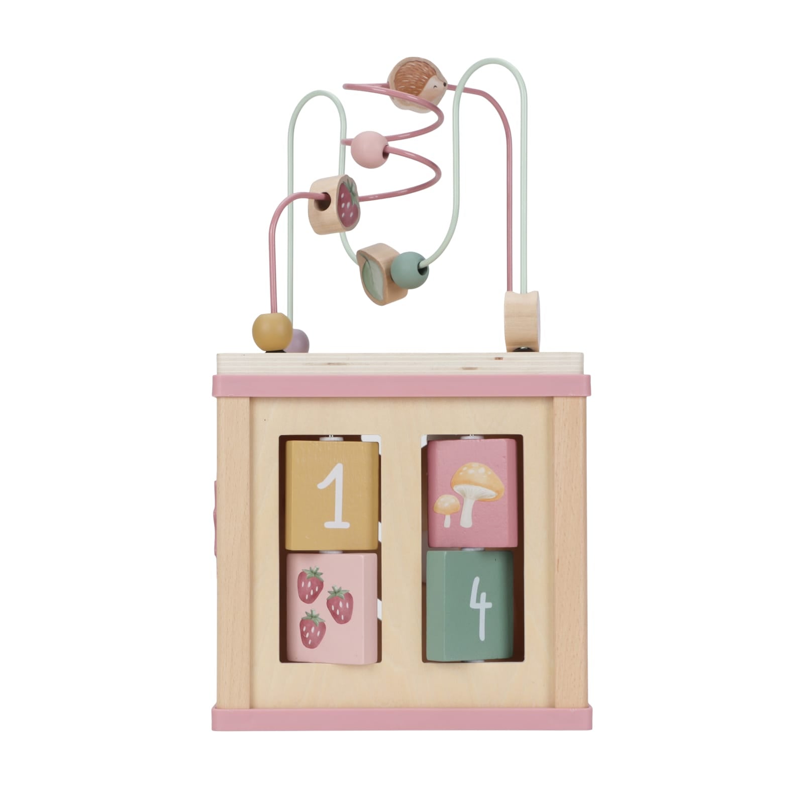 Activity Cube - Fairy Garden