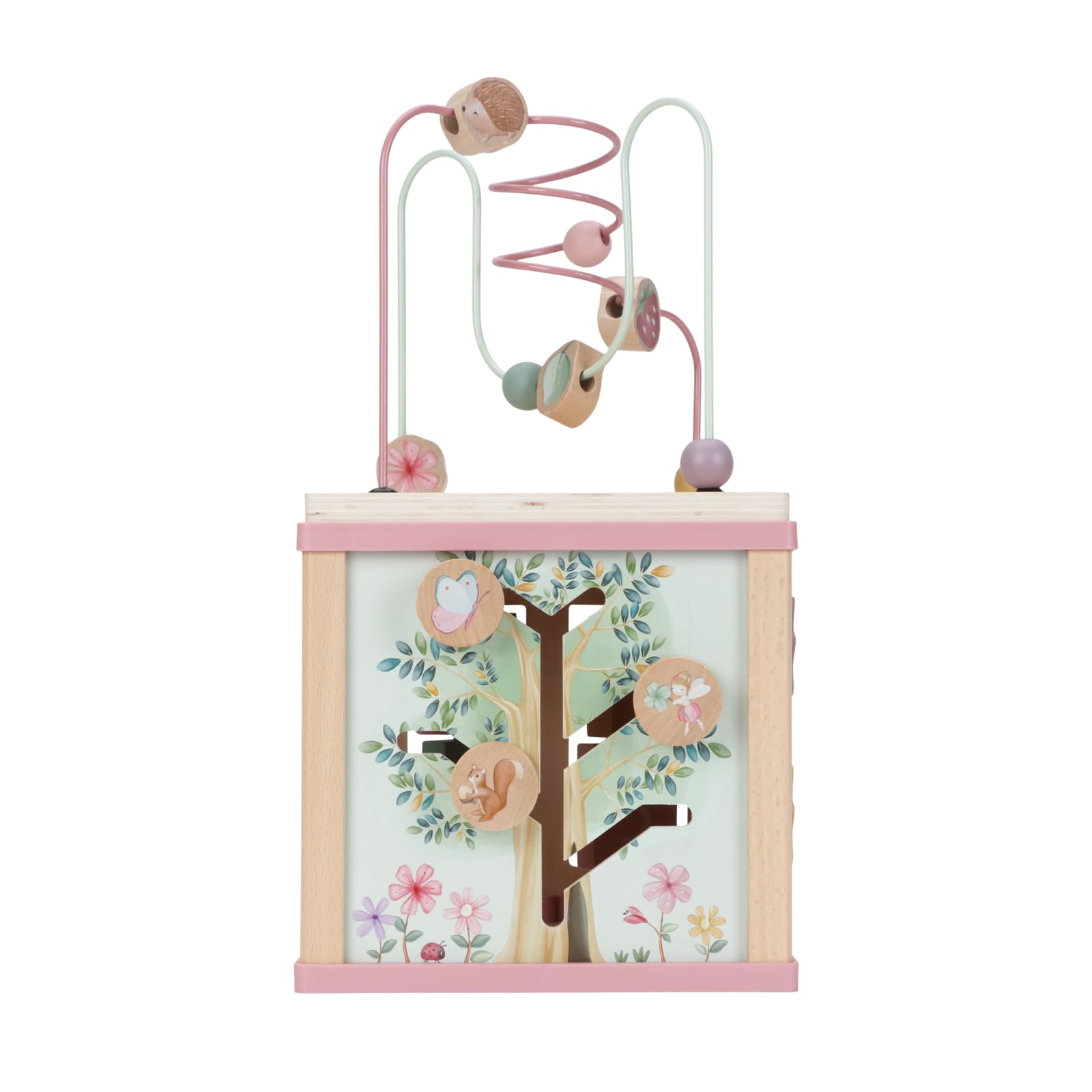 Activity Cube - Fairy Garden