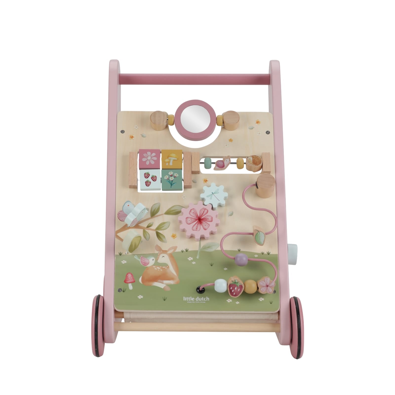 Baby Walker - Fairy Garden