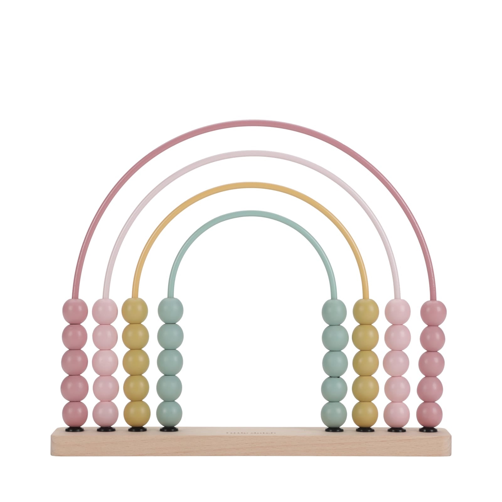 Rainbow Abacus - Fairy Garden