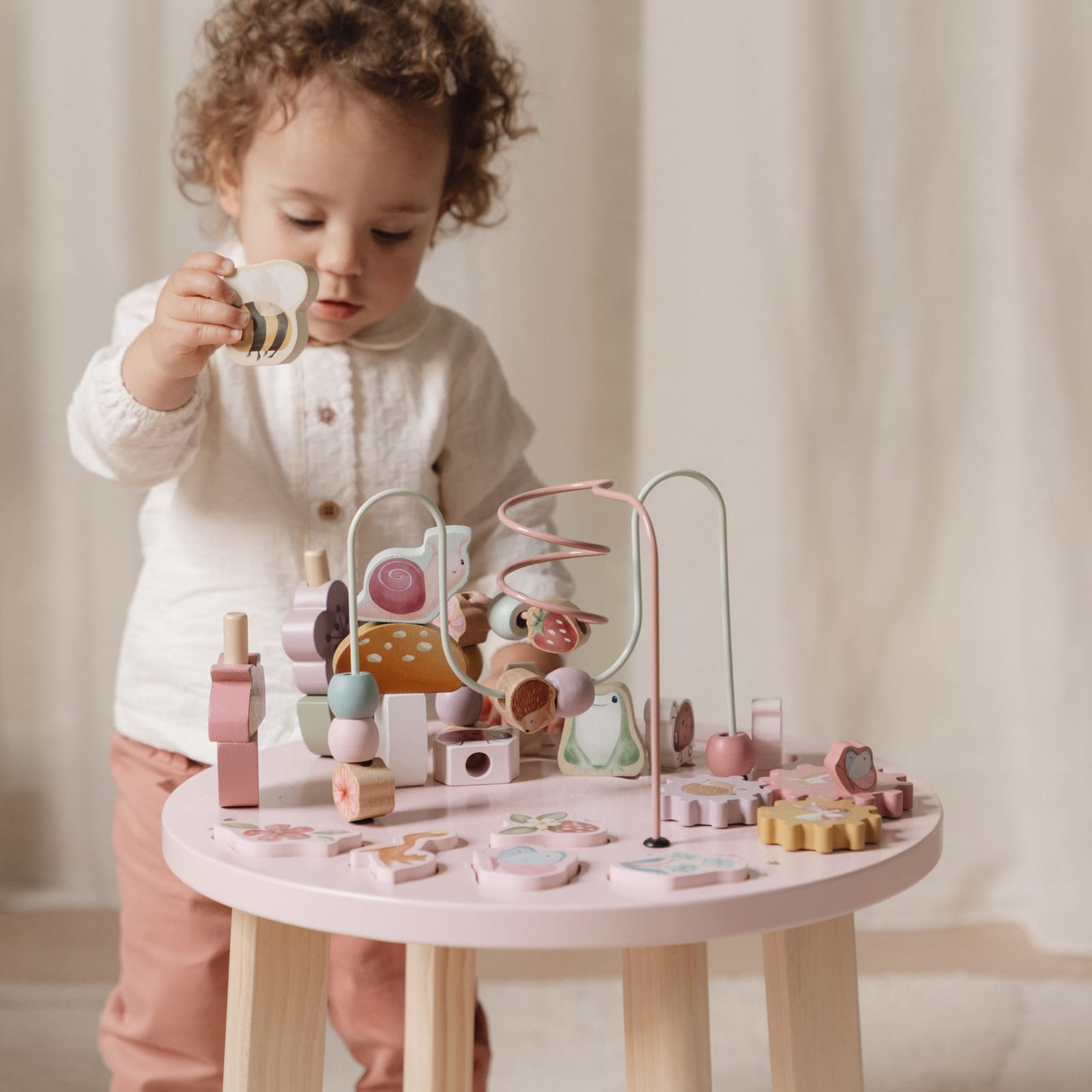 Activity Table - Fairy Garden