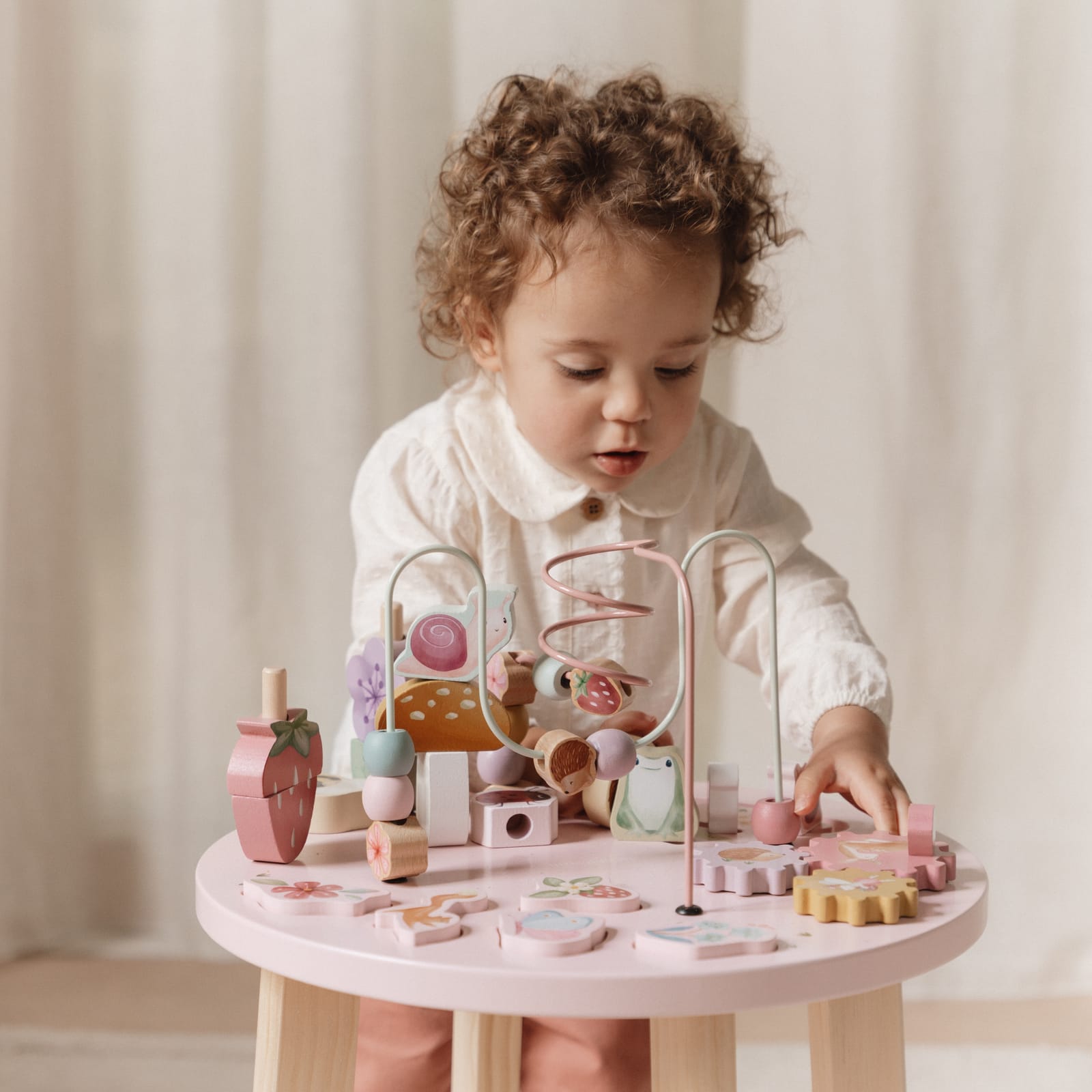 Activity Table - Fairy Garden