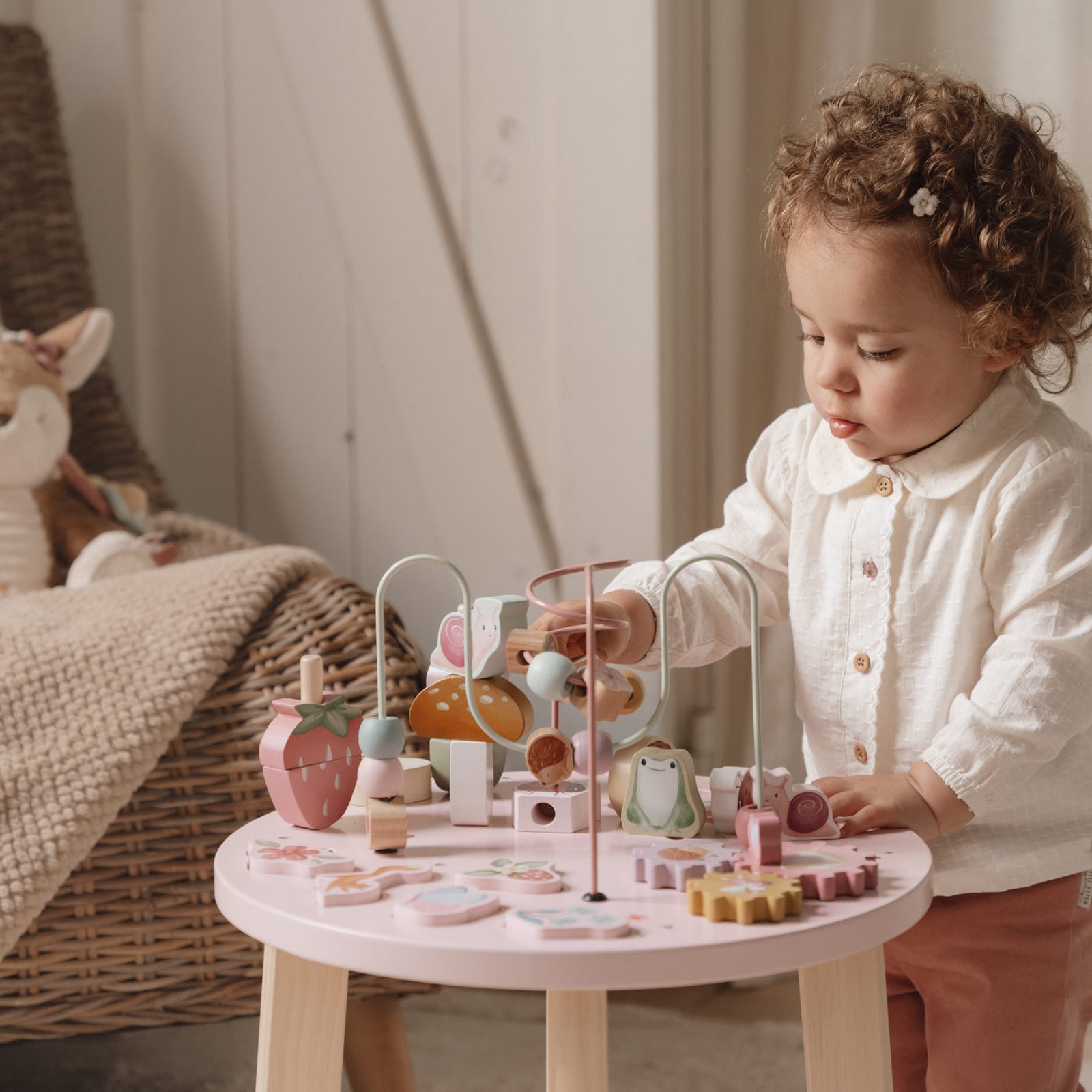 Activity Table - Fairy Garden