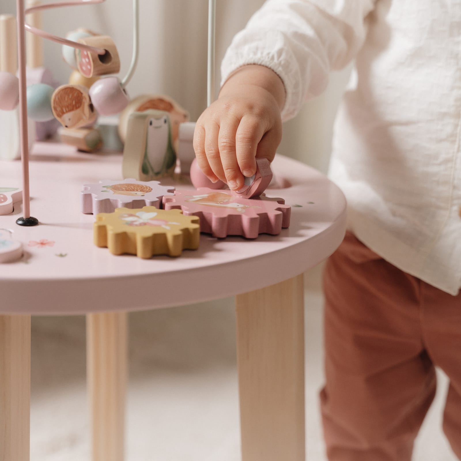 Activity Table - Fairy Garden