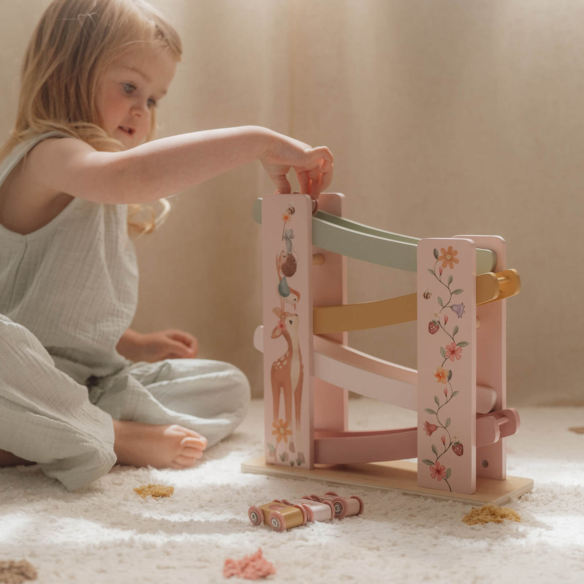 Ramp Racer - Fairy Garden