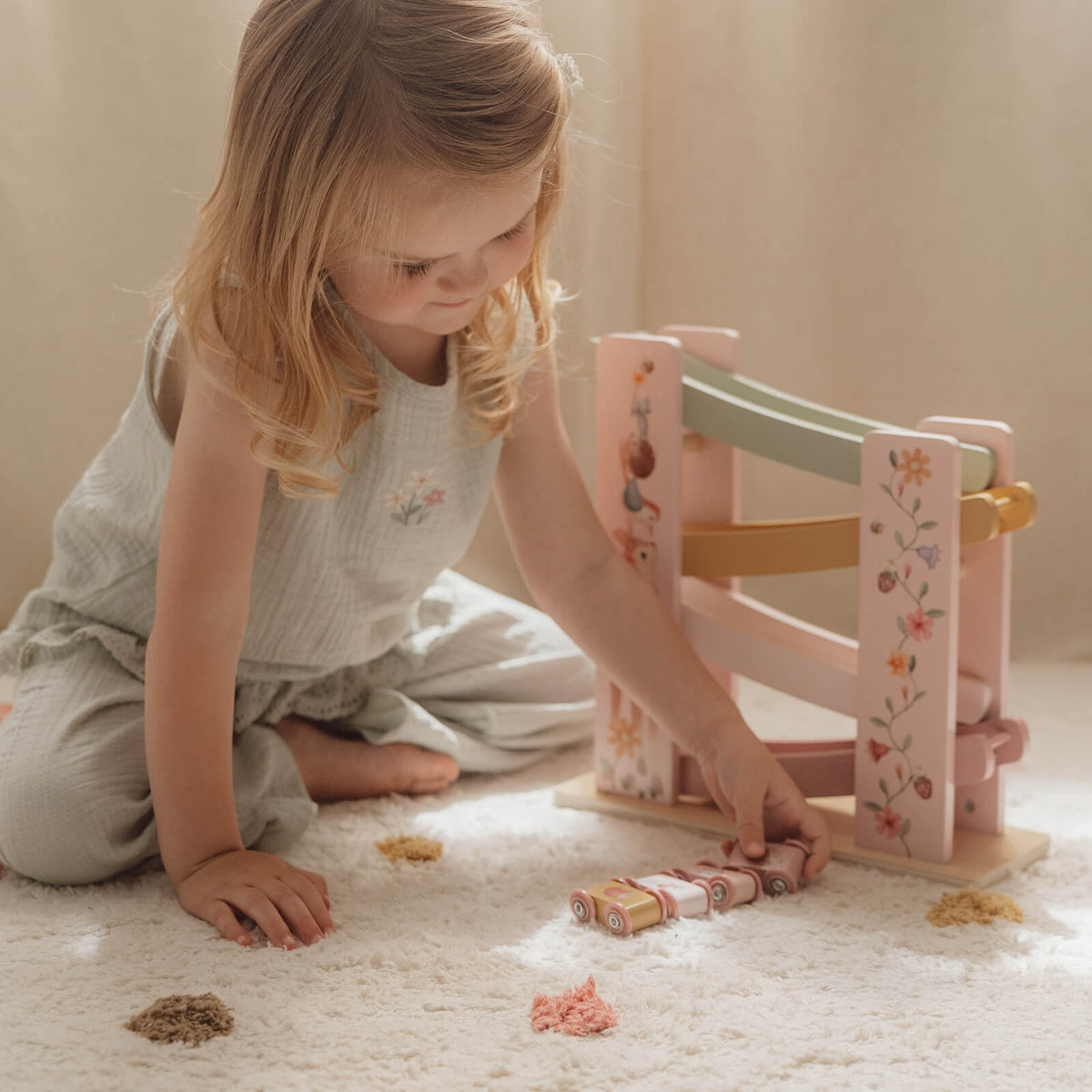 Ramp Racer - Fairy Garden