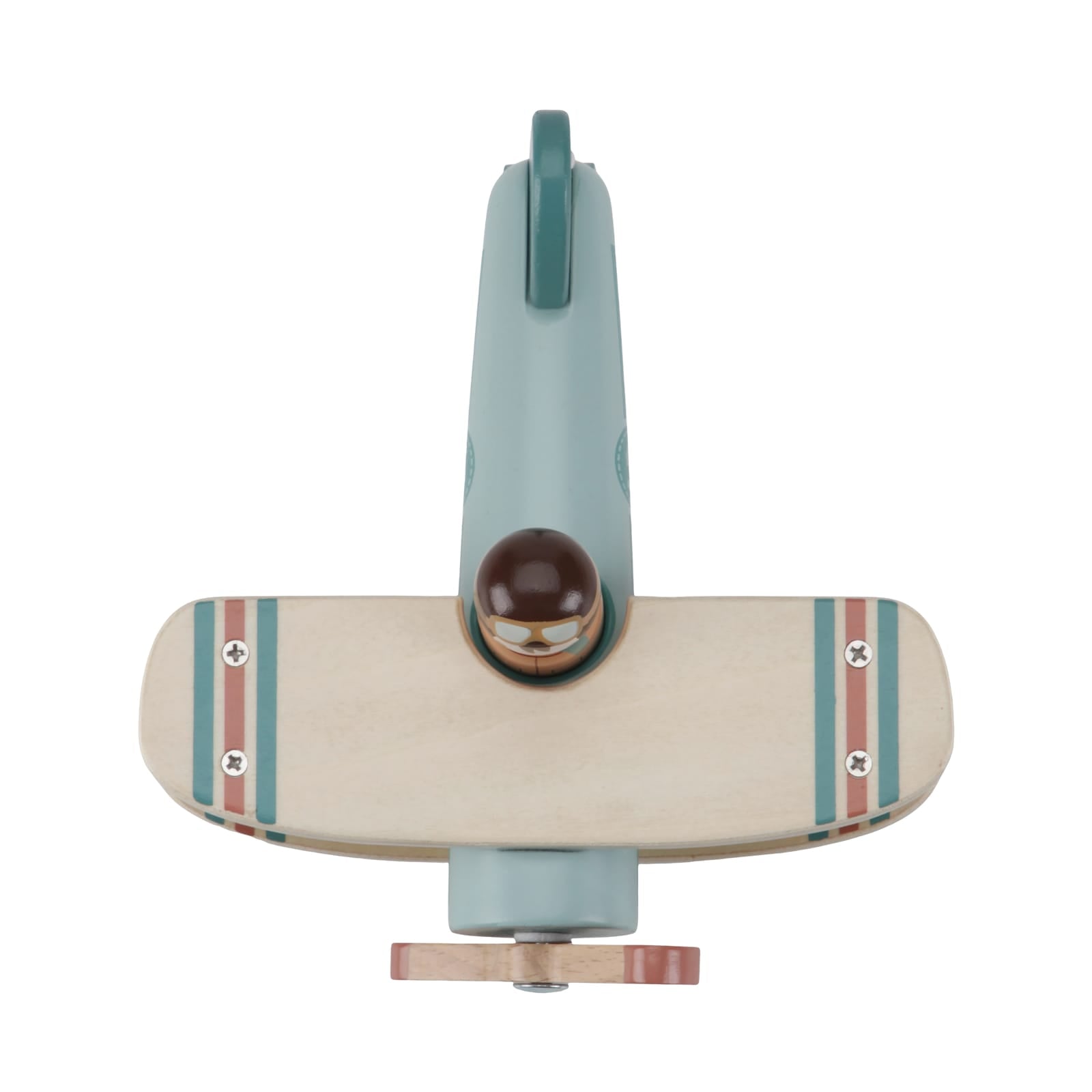 Wooden Toy Airplane