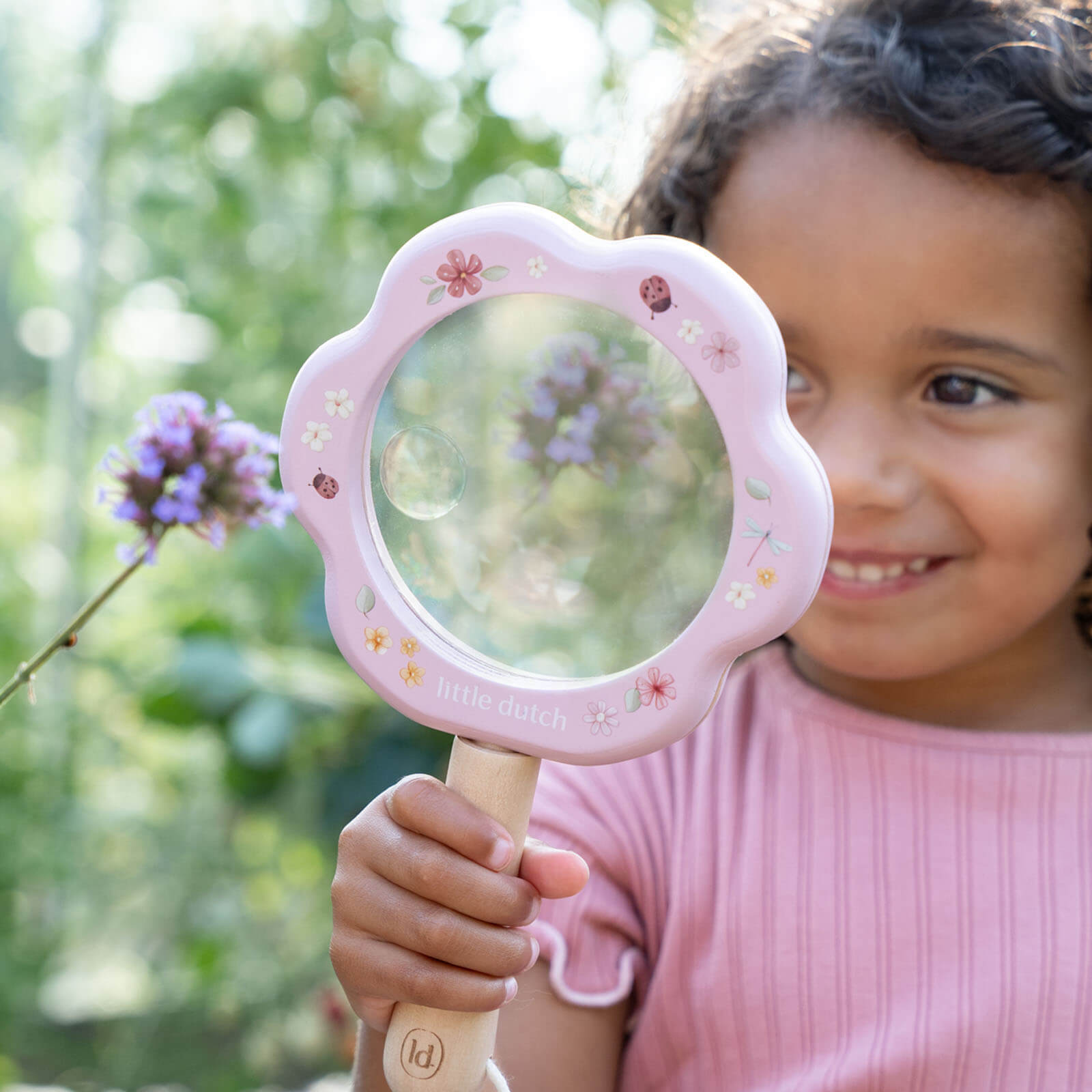 Magnifying Glass - Fairy Garden