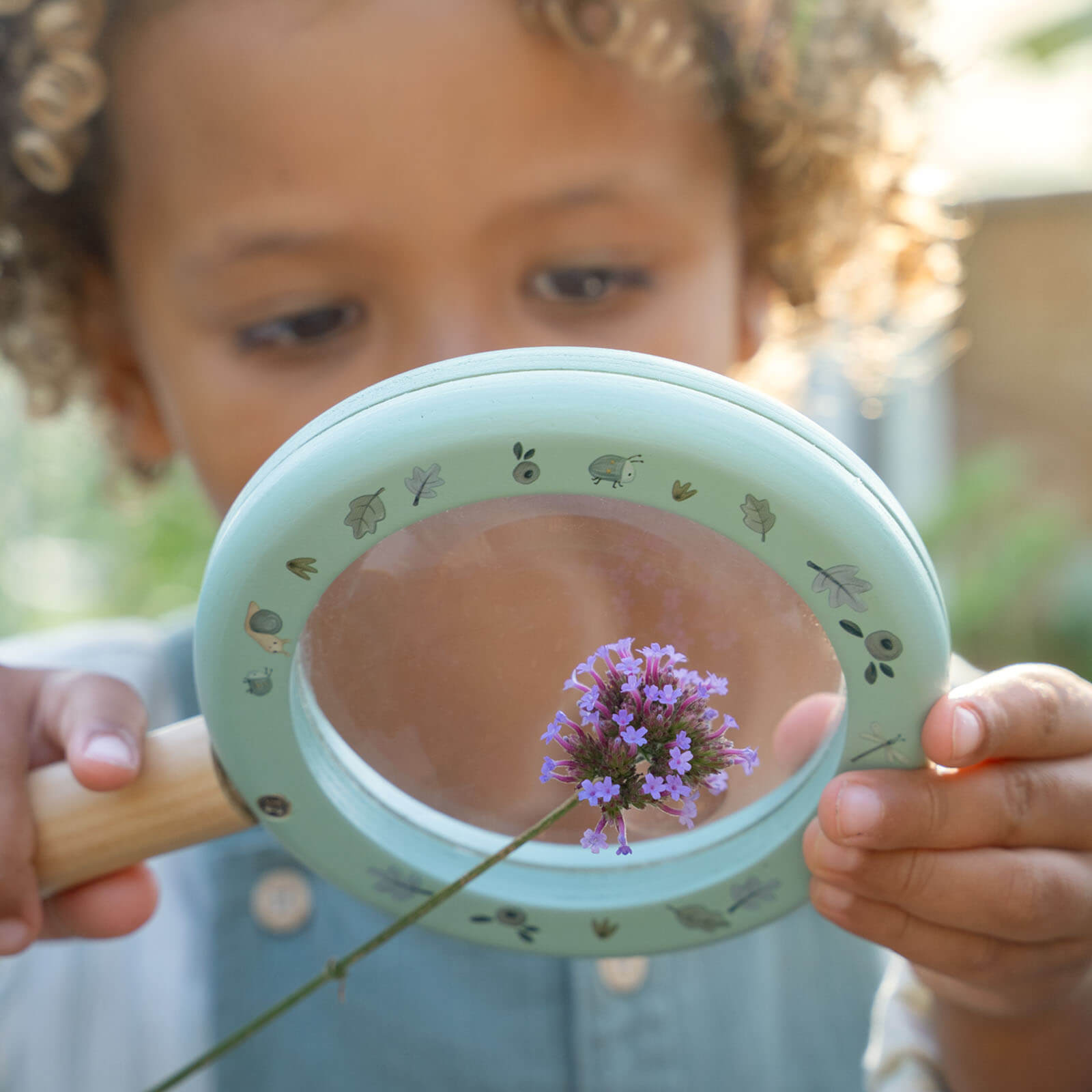 Magnifying Glass - Forest Friends