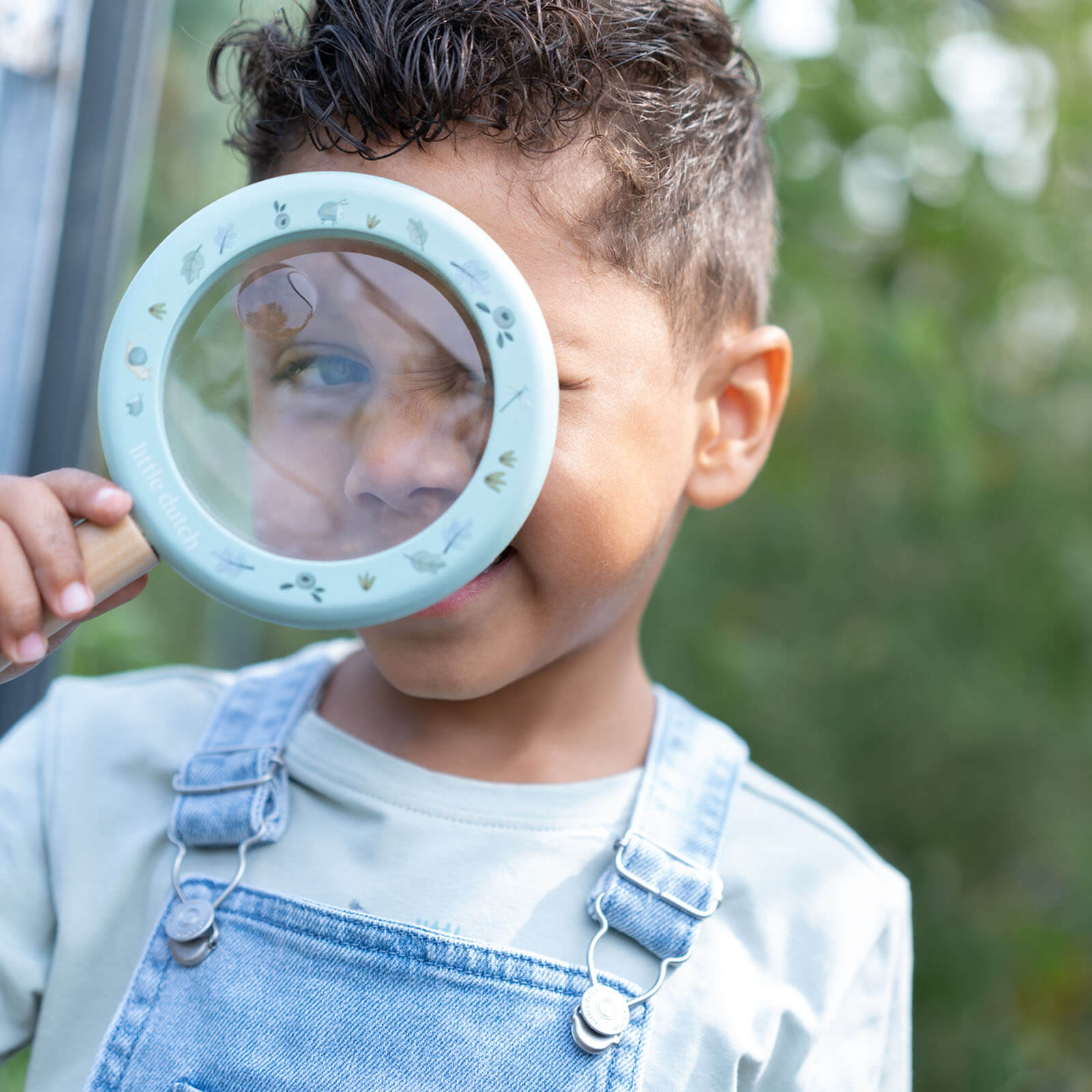 Magnifying Glass - Forest Friends