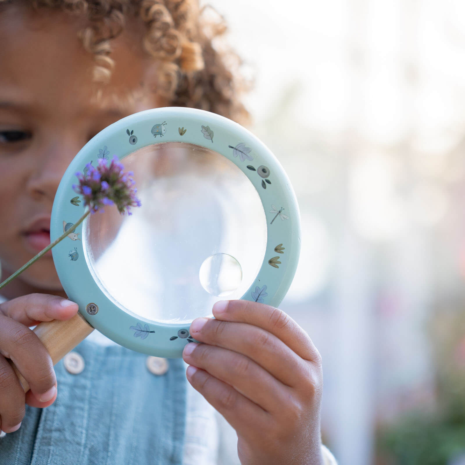 Magnifying Glass - Forest Friends