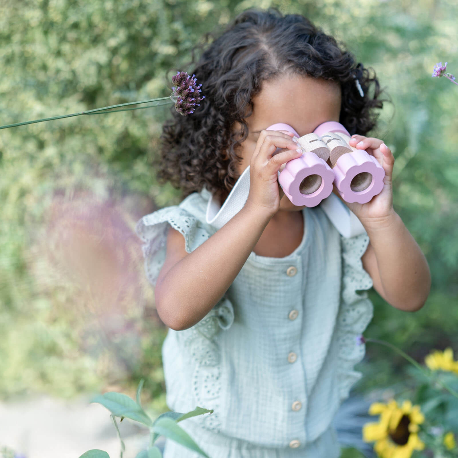 Binoculars - Fairy Garden