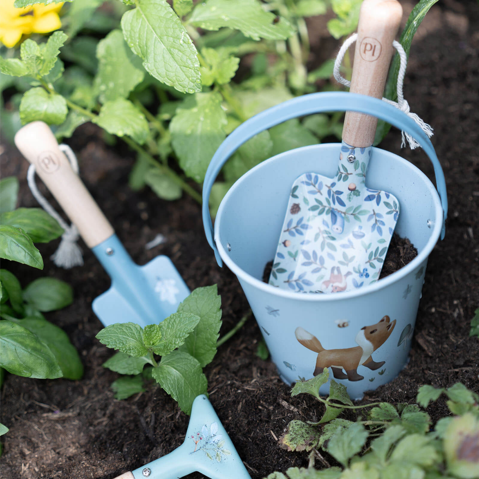 Set of Garden Tools - Forest Friends