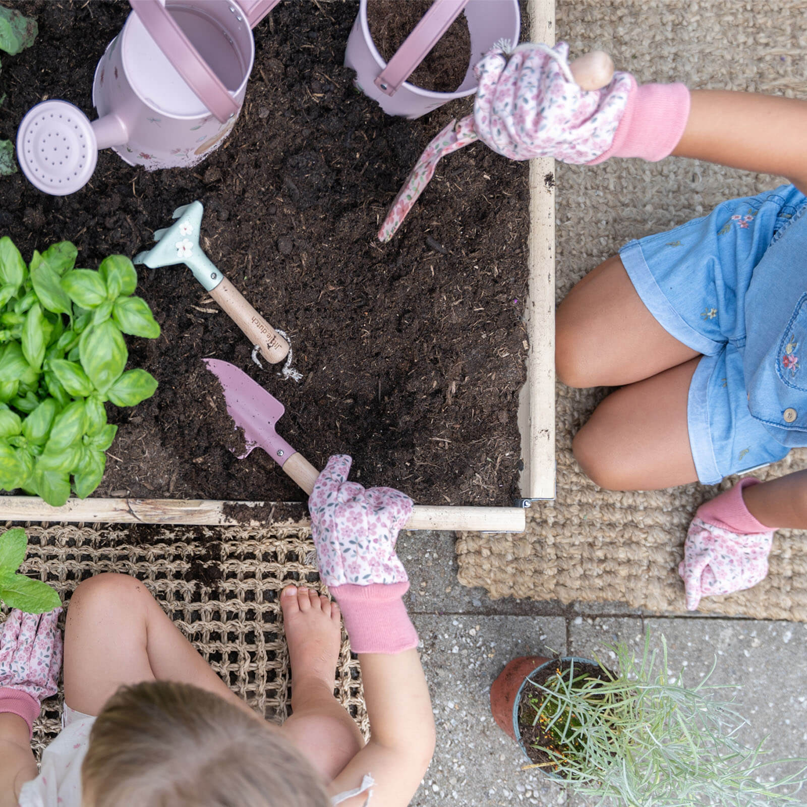 Gardening Gloves - Fairy Garden