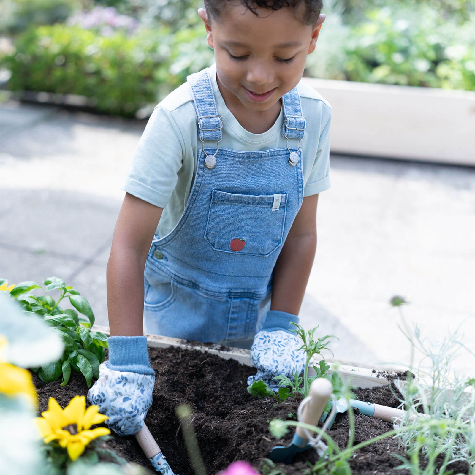 Gardening Gloves - Forest Friends