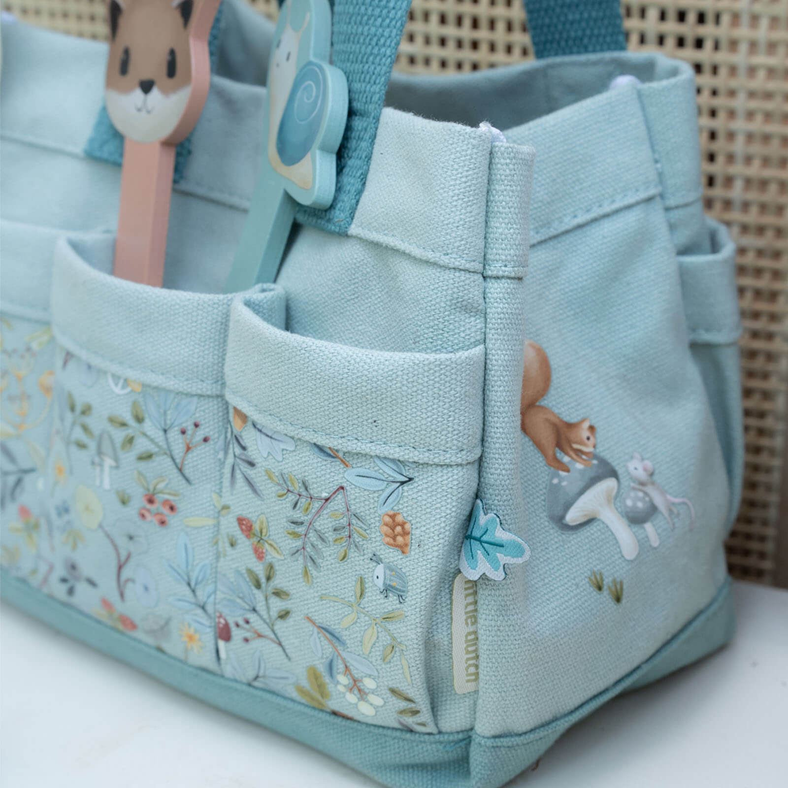 10 Piece Garden Gift Set - Forest Friends