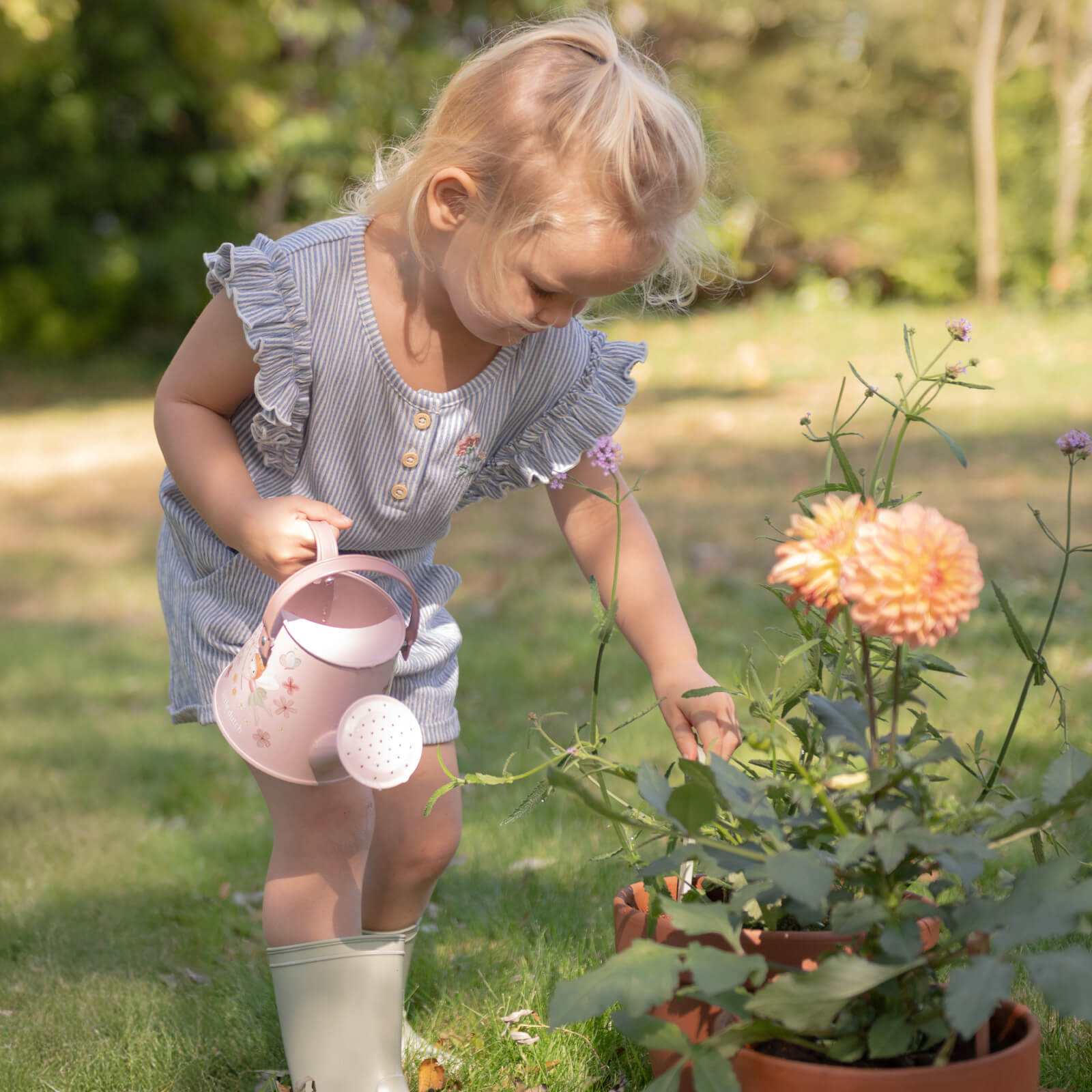 10 Piece Garden Gift Set - Fairy Garden