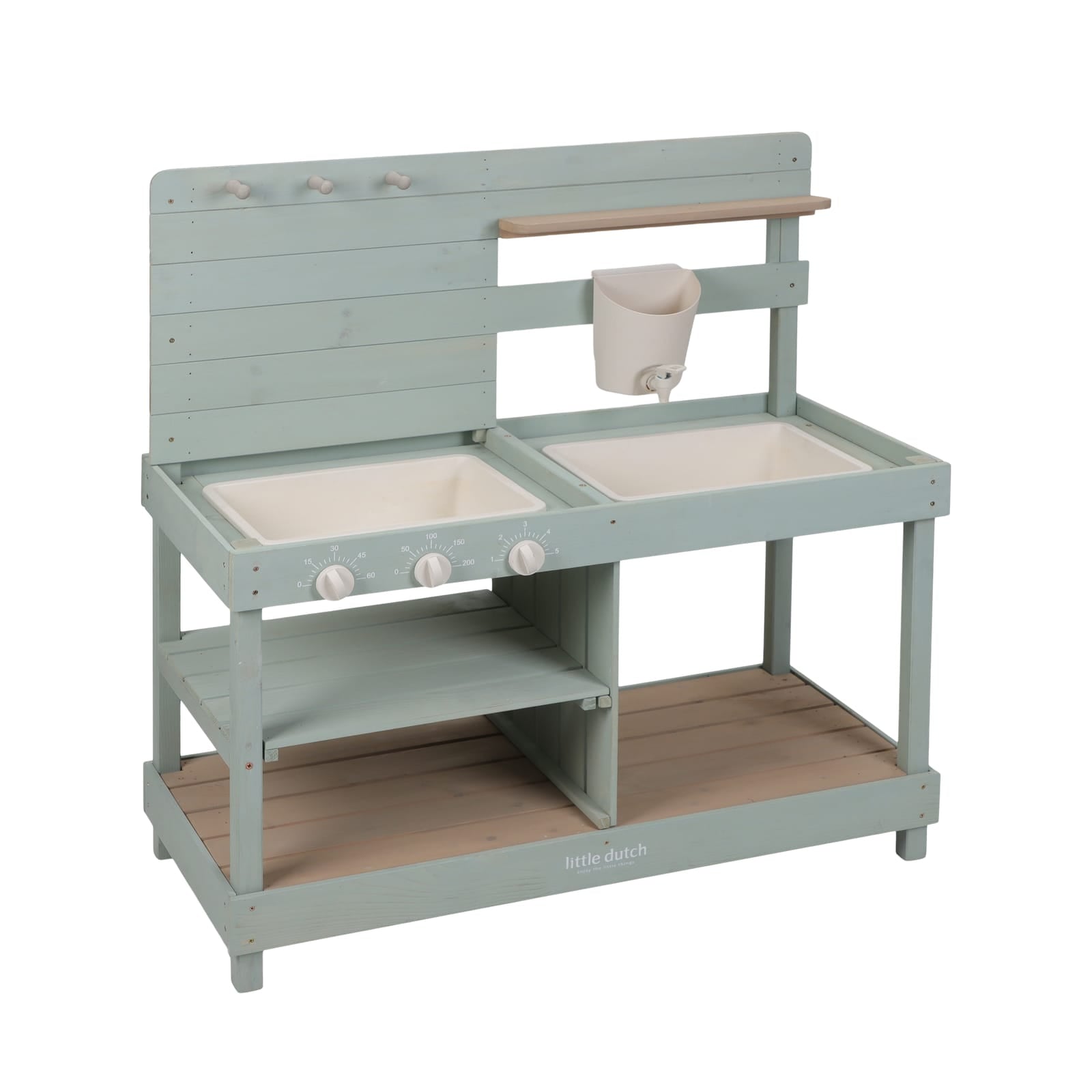 Wooden Outdoor Mud Kitchen