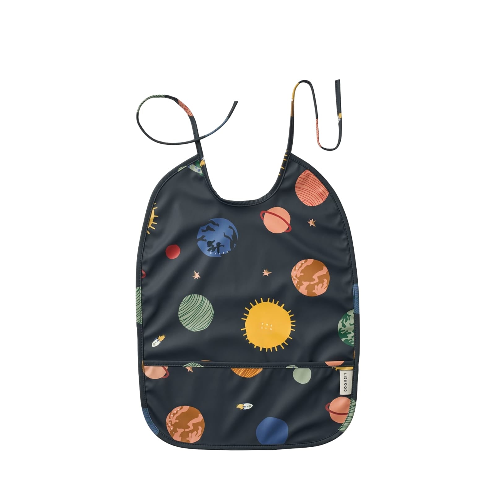 Lai Bib - Universe Classic Navy