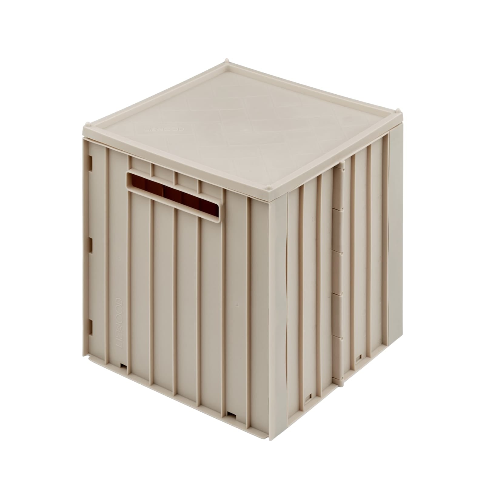 Elijah Storage Box - Sandy