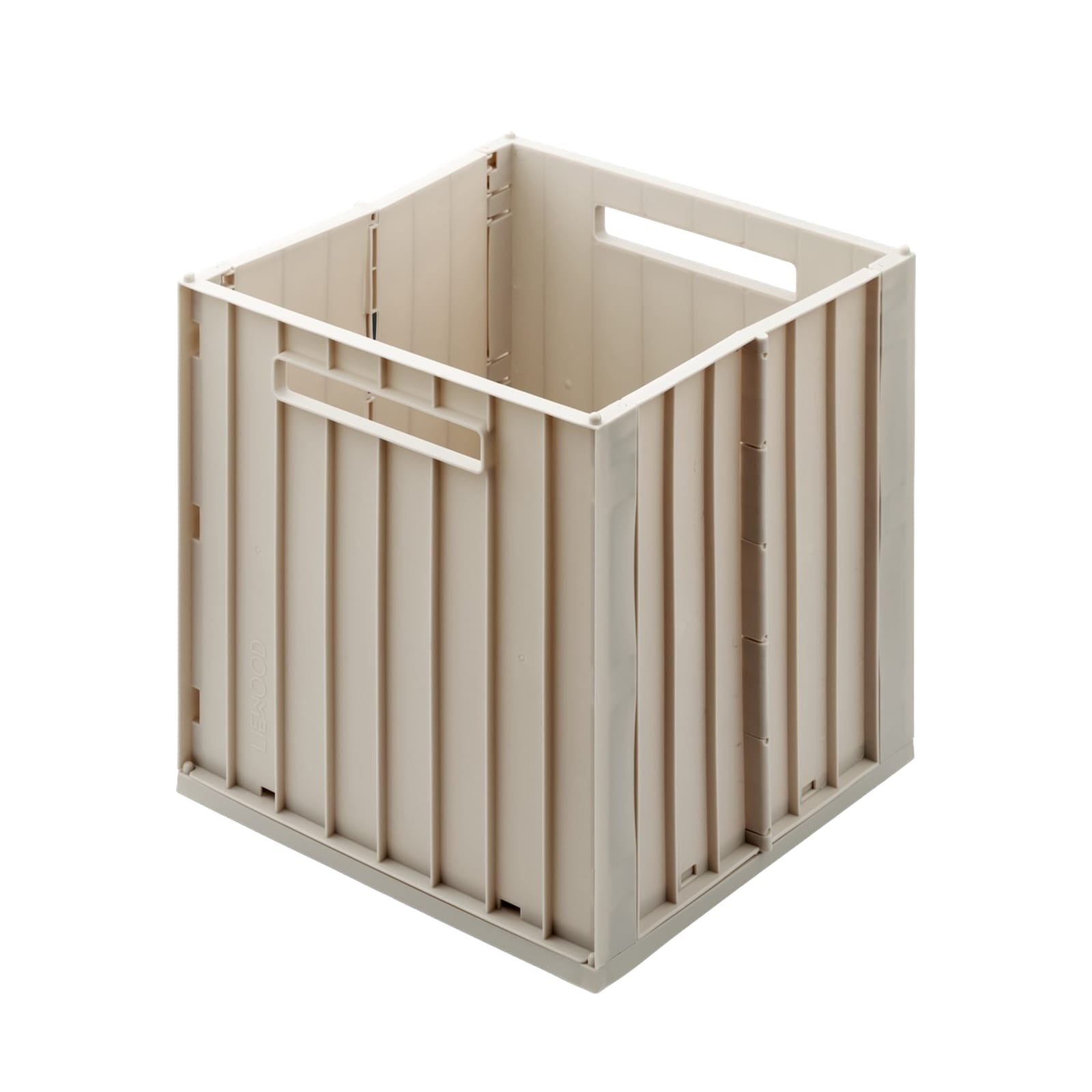 Elijah Storage Box - Sandy