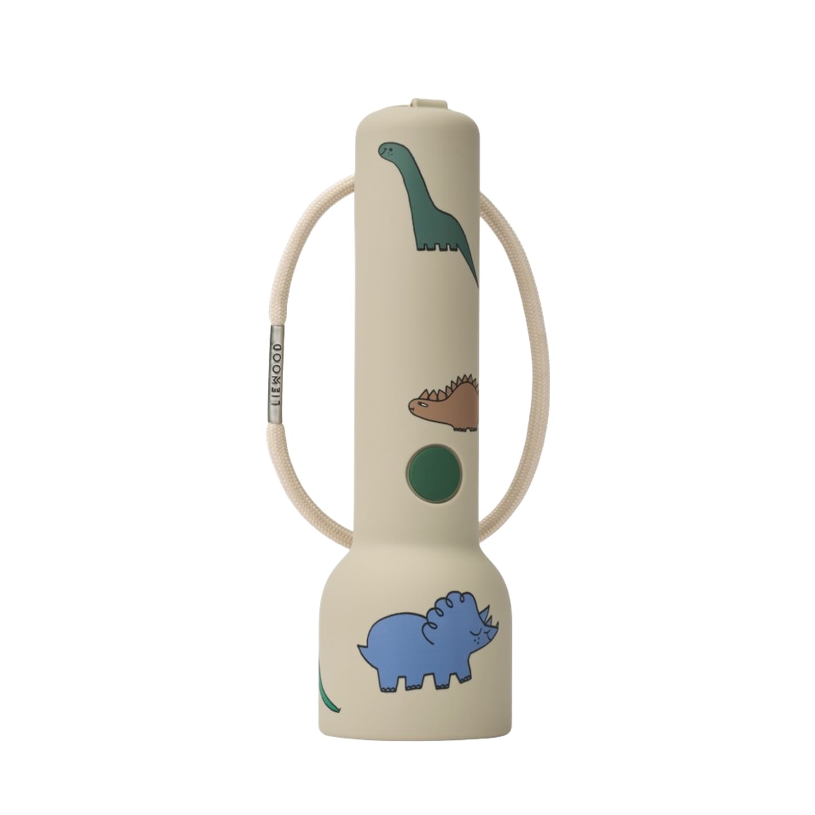 Gry Printed Flashlight - Dinosaurs Mist