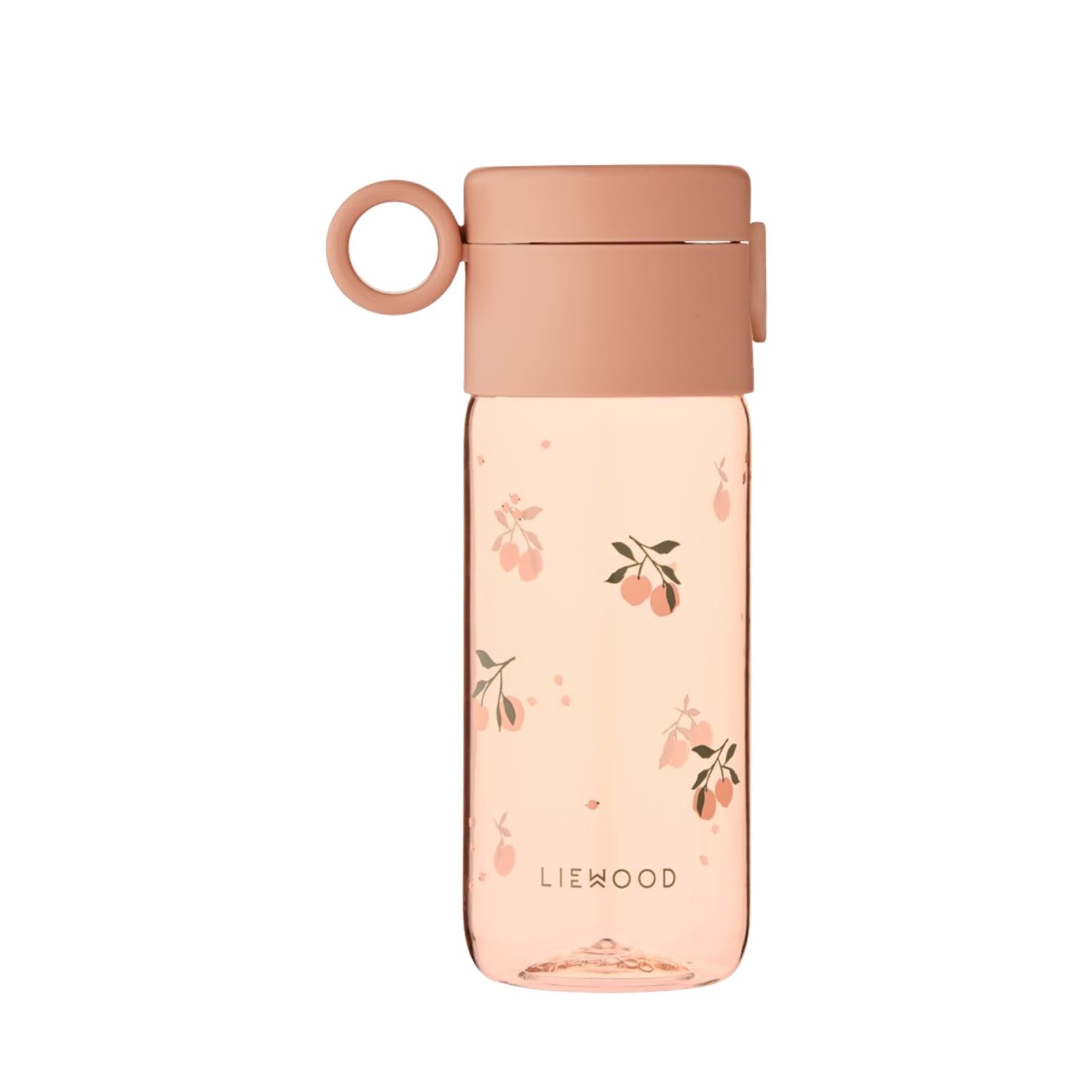 Clemence Tritan Bottle 350 Ml Peach / Sea Shell