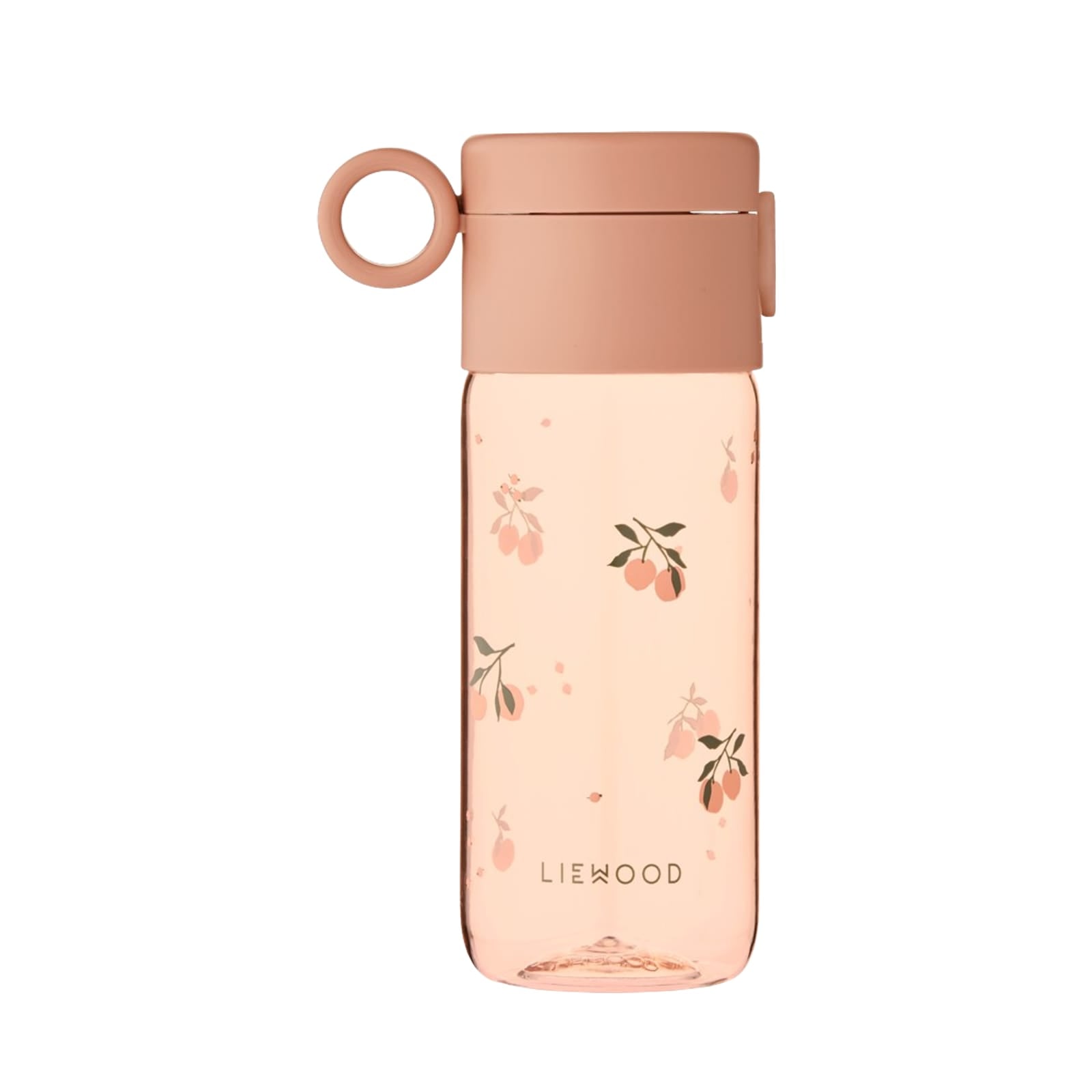 Clemence Tritan Bottle 350 Ml Peach / Sea Shell