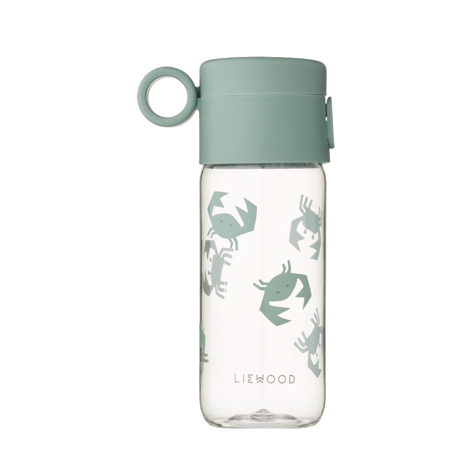 Clemence Tritan Water Bottle 350ml - Crab Sandy