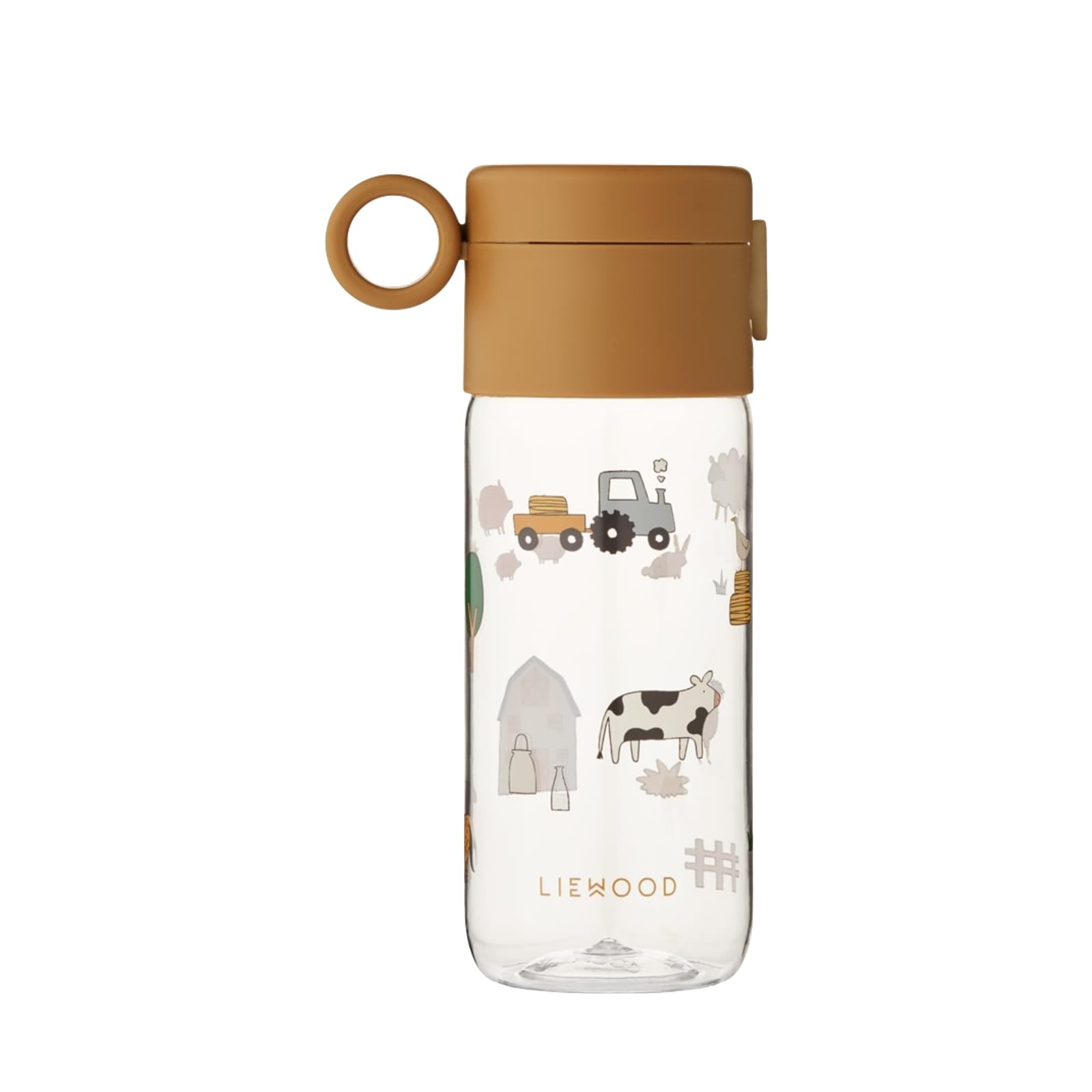 Clemence Tritan Bottle 350 Ml Farm / Sandy