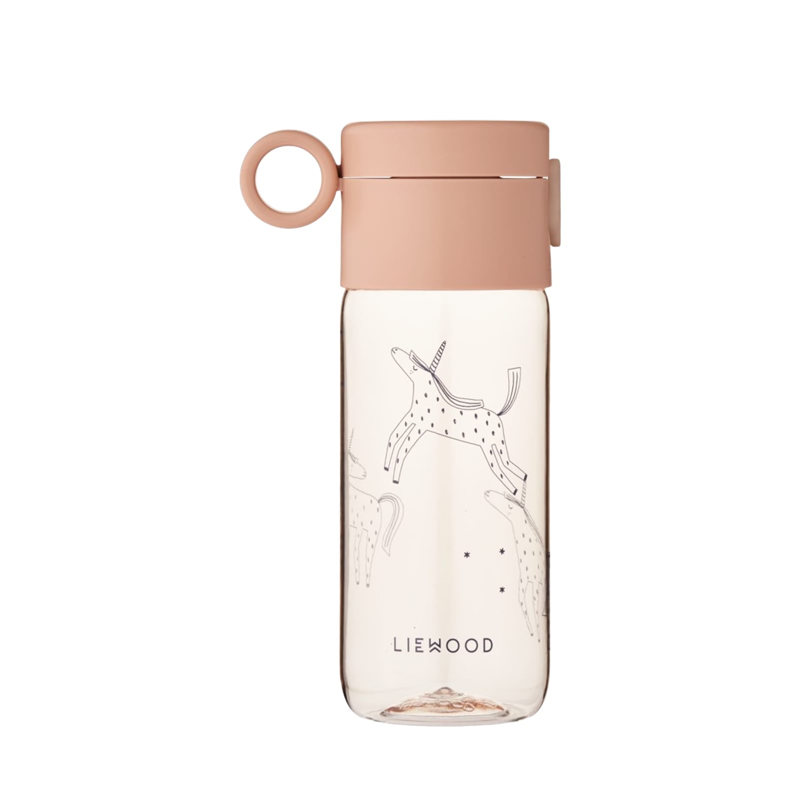 Clemence Tritan Bottle 350 Ml Unicorn / Pale Tuscany