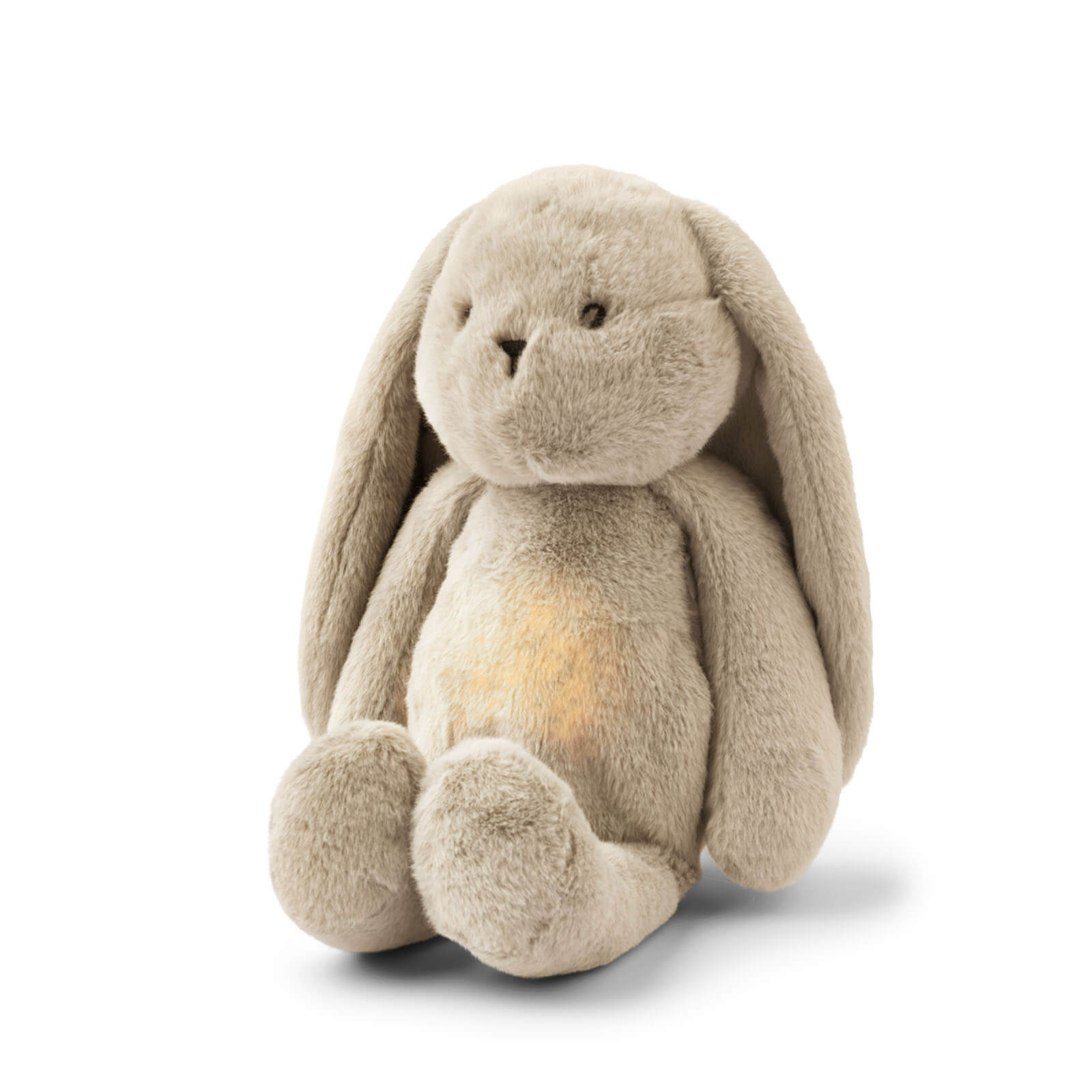 Hattie Rabbit Humming Teddy Mist