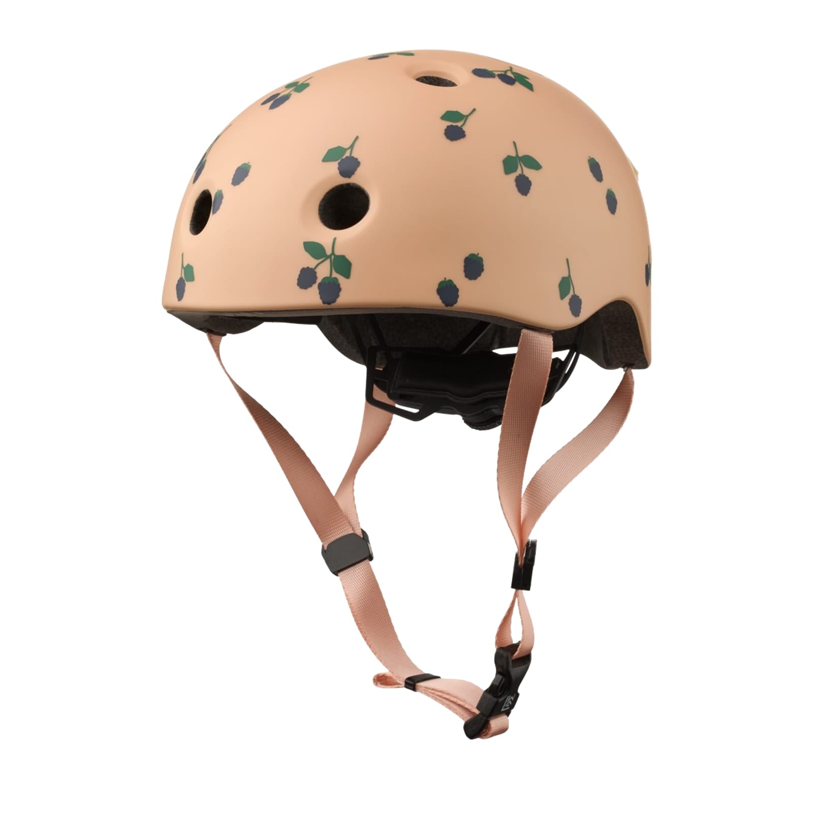 Hilary Bike Helmet Small - Berry Pale Tuscany