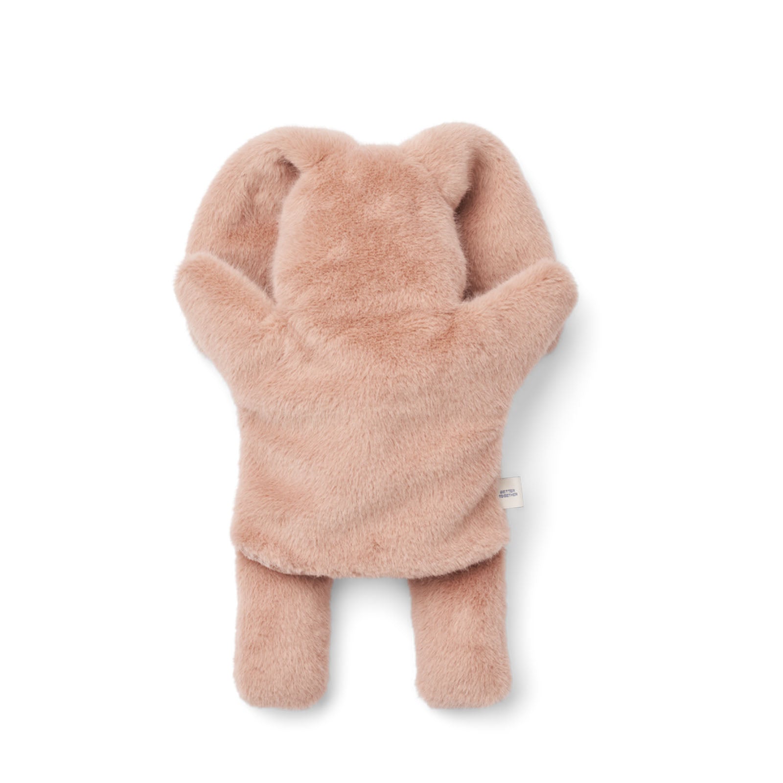 Honor Rabbit Hand Puppet Pale Tuscany