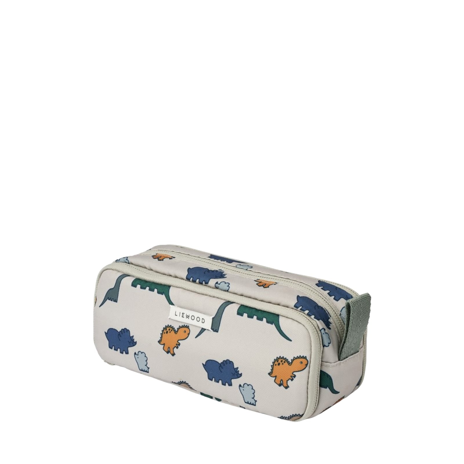 Cindy Pencil Case Dinosaurs / Mist