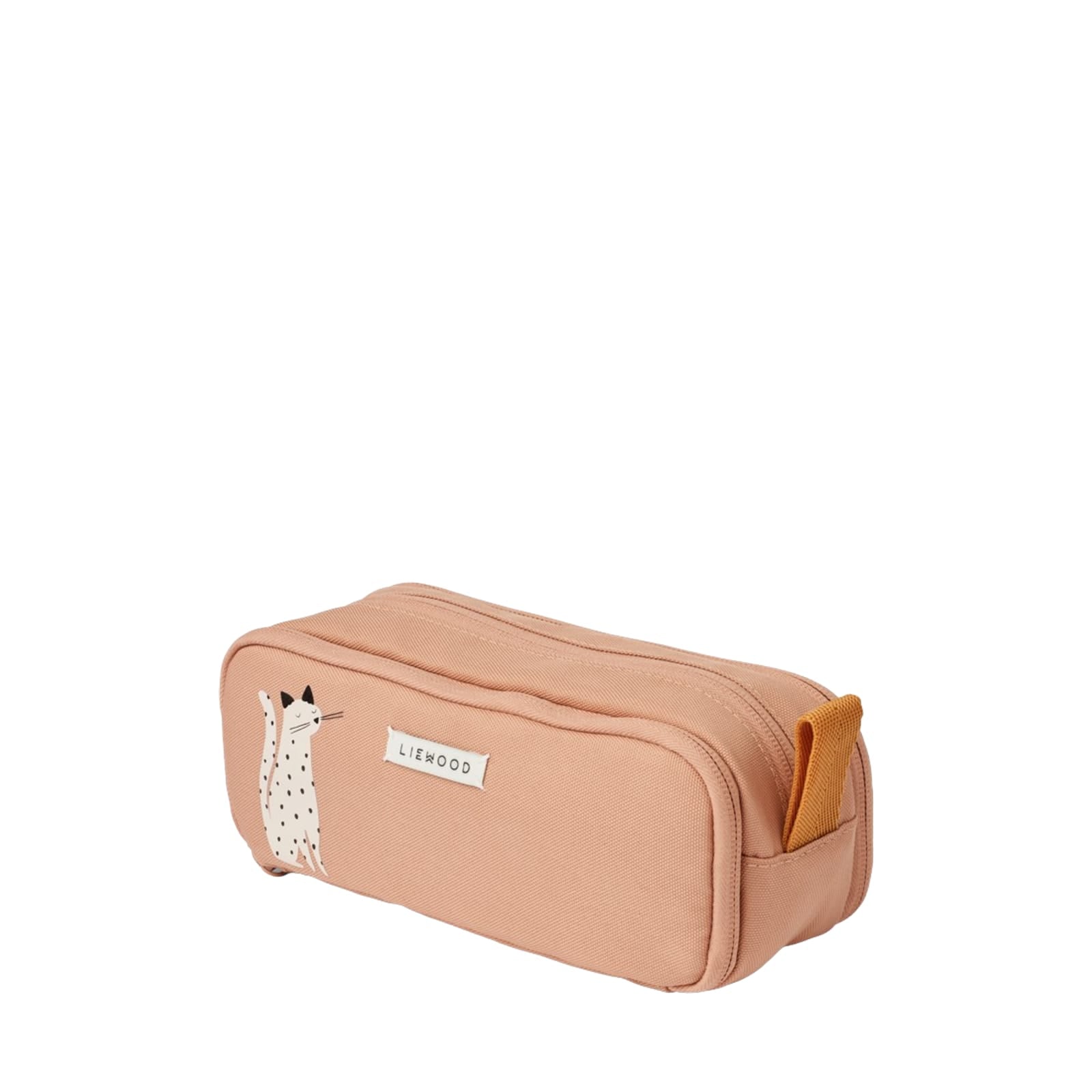 Cindy Pencil Case Cat / Tuscany Rose