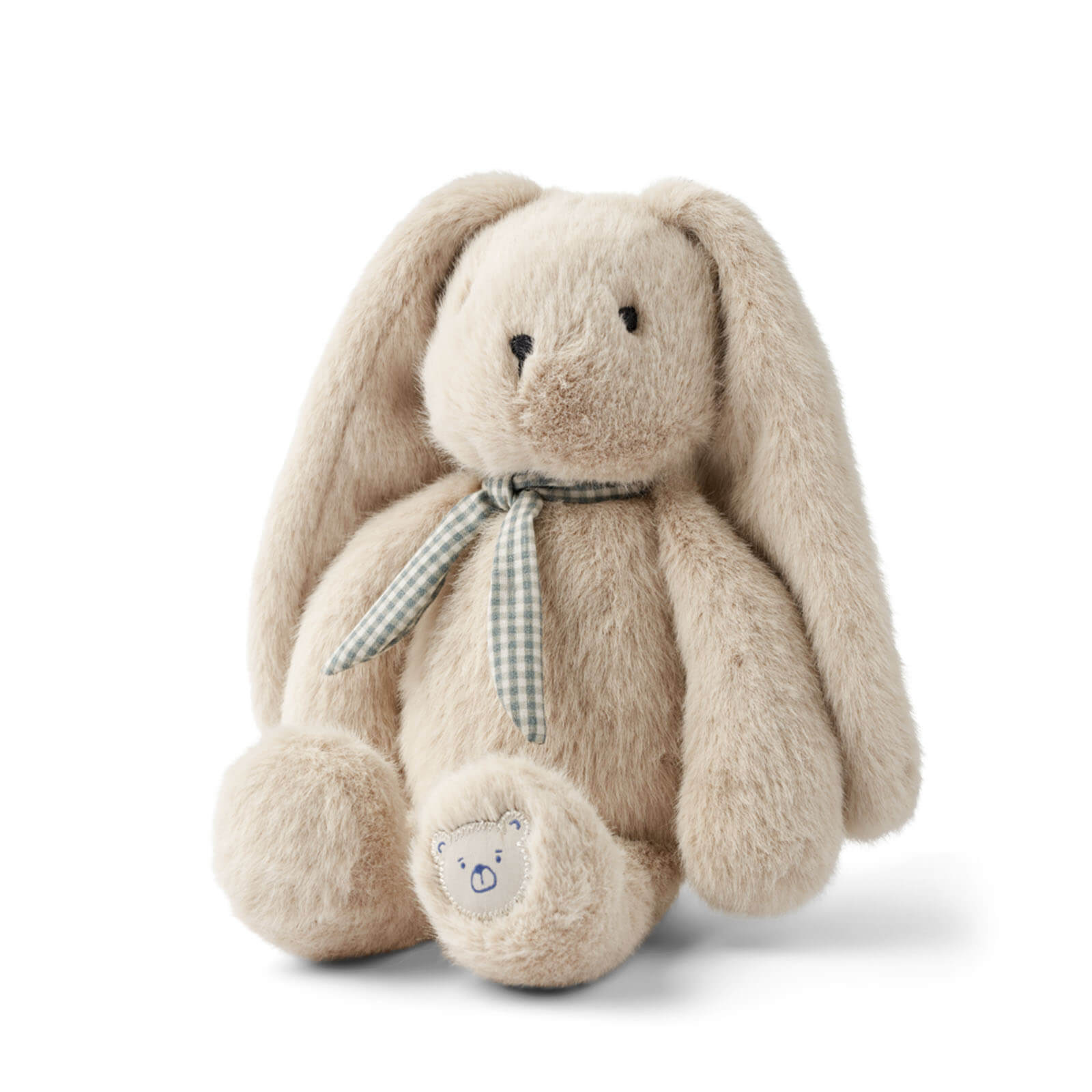 Binnie Rabbit Small Teddy Mist