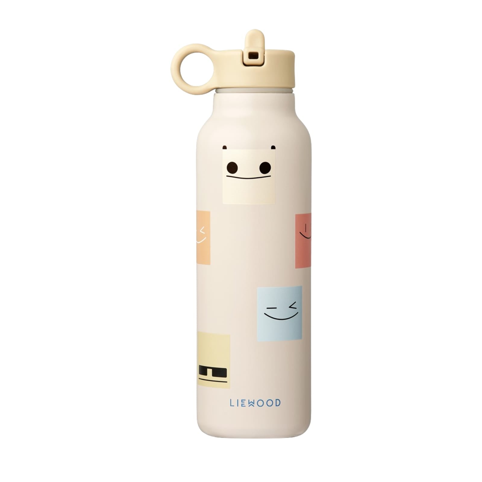 Falk Water Bottle 500ml - Smiley Sandy