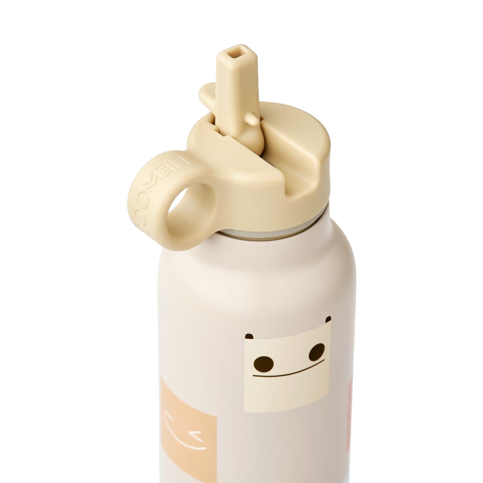 Falk Water Bottle 500ml - Smiley Sandy