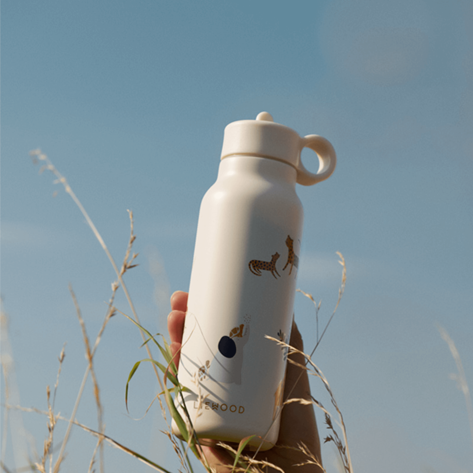 Falk Water Bottle 350 Ml All Together / Sandy