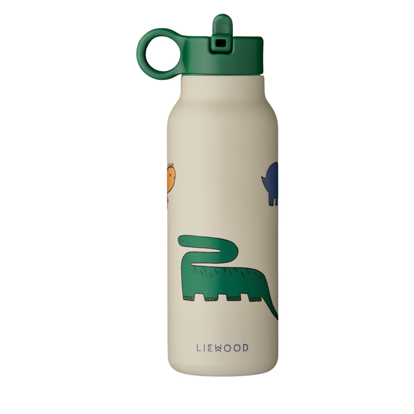 Falk Water Bottle 350 Ml Dinosaurs / Mist