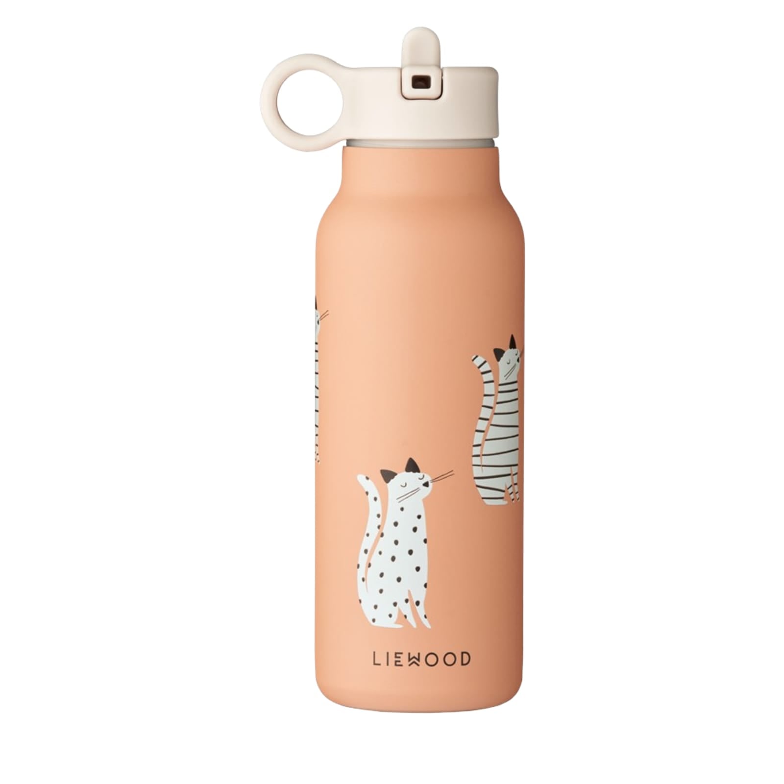 Falk Water Bottle 350 Ml Cat / Tuscany Rose