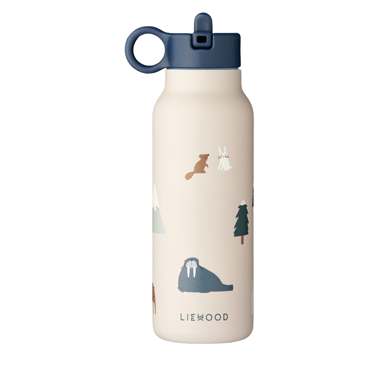 Falk Water Bottle 350 Ml Polar / Sandy