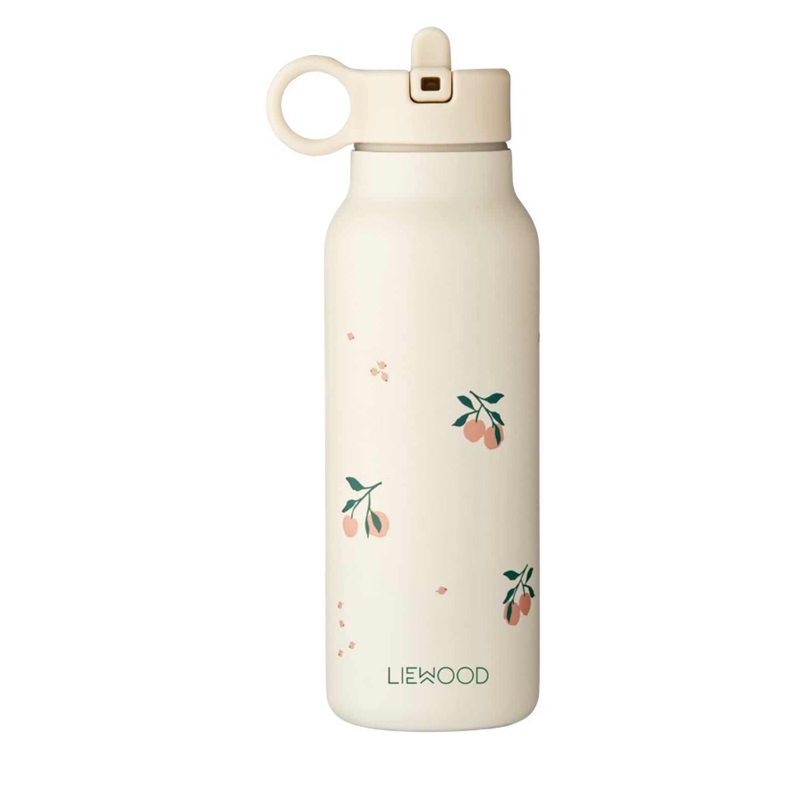 Falk Water Bottle 350 Ml Peach / Sea Shell Mix