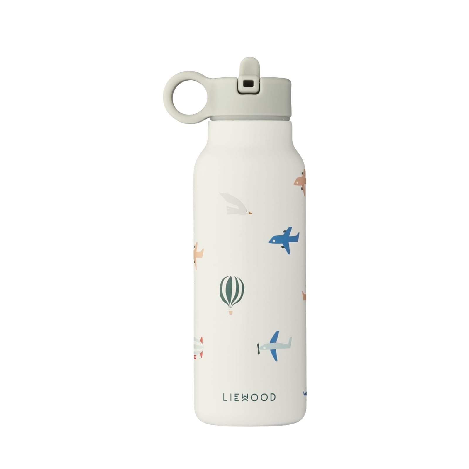 Falk Water Bottle 350ml - Aviator Ecru