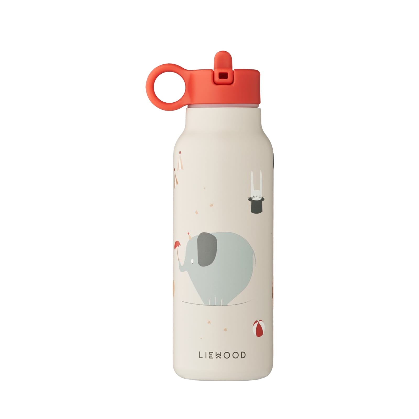 Falk Water Bottle 350ml - Circus Sandy