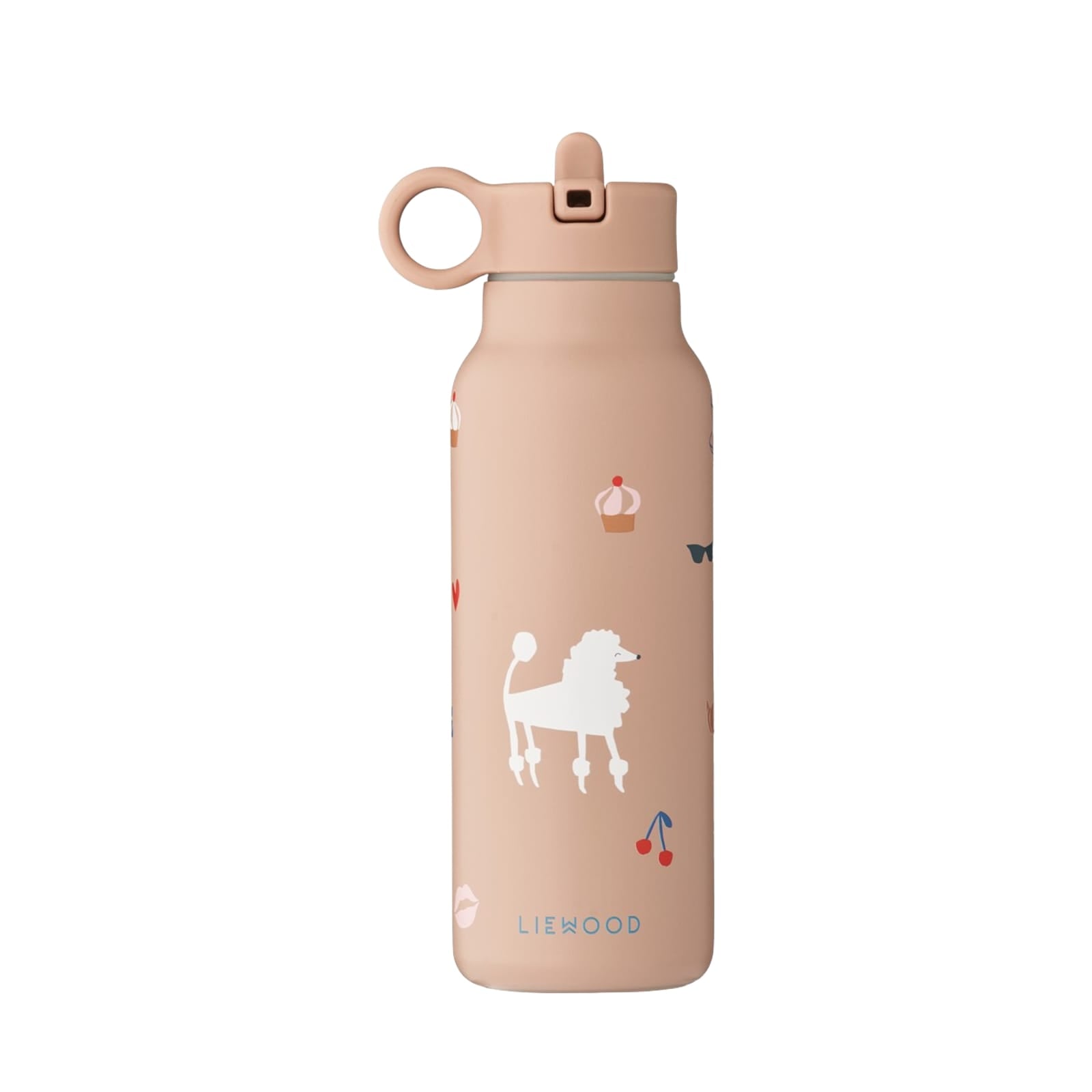 Falk Water Bottle 350ml - Paris Pale Tuscany