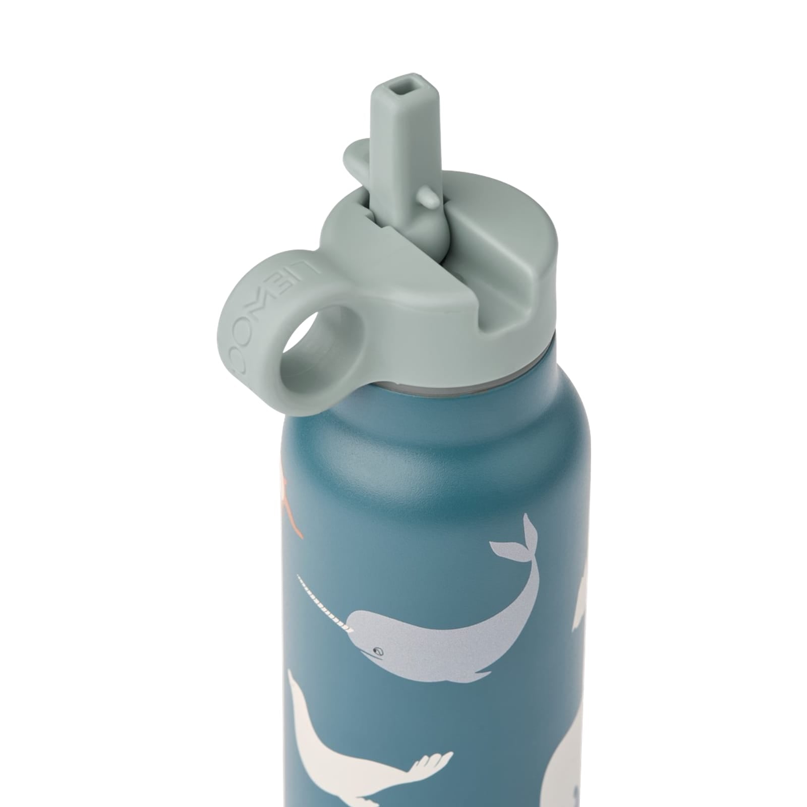 Falk Water Bottle 350ml - Arctic Sea Ocean View