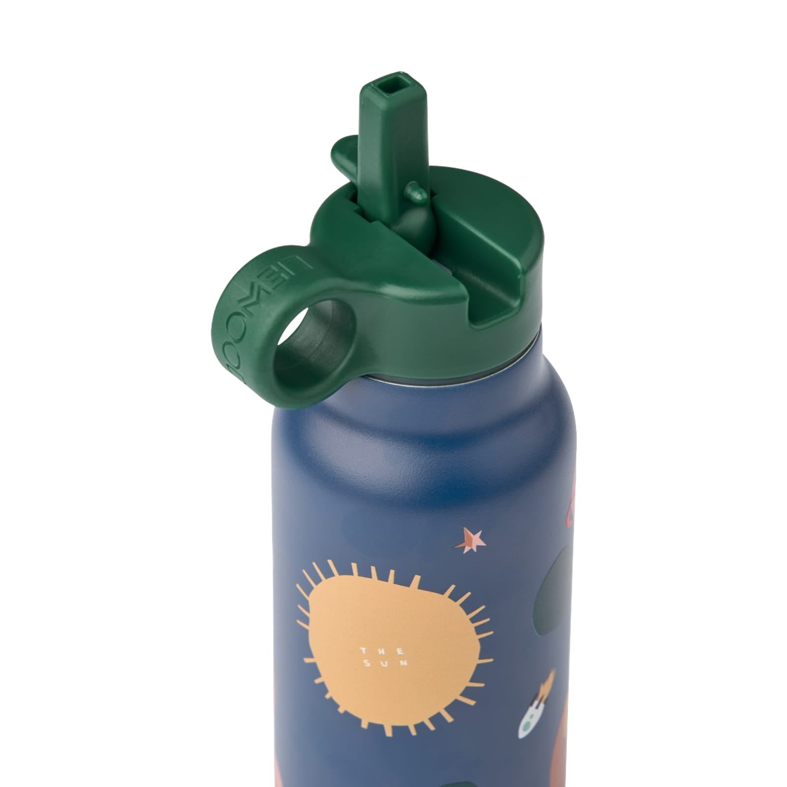 Falk Water Bottle 350ml - Universe Classic Navy